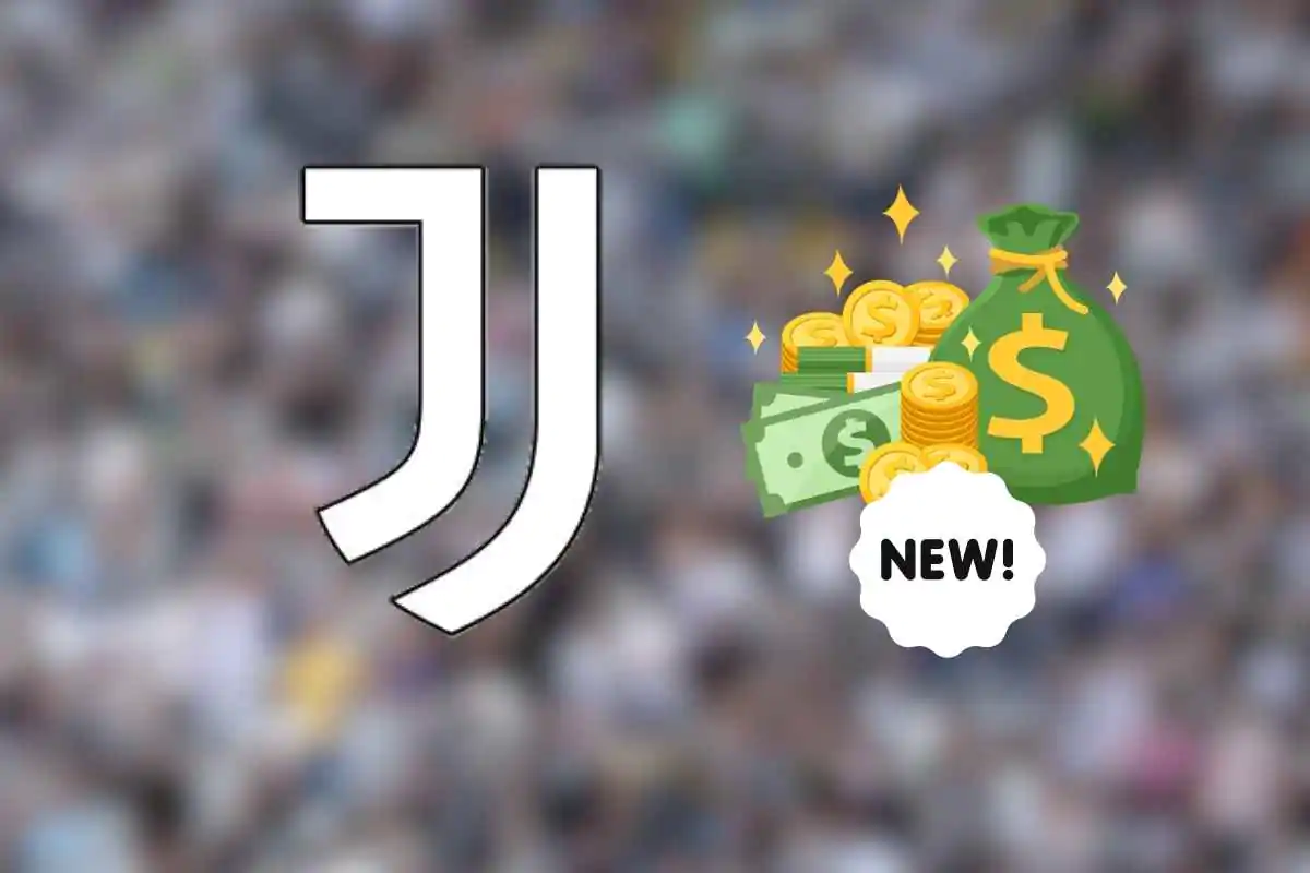 Mercato Juve, in arrivo il maxi tesoretto