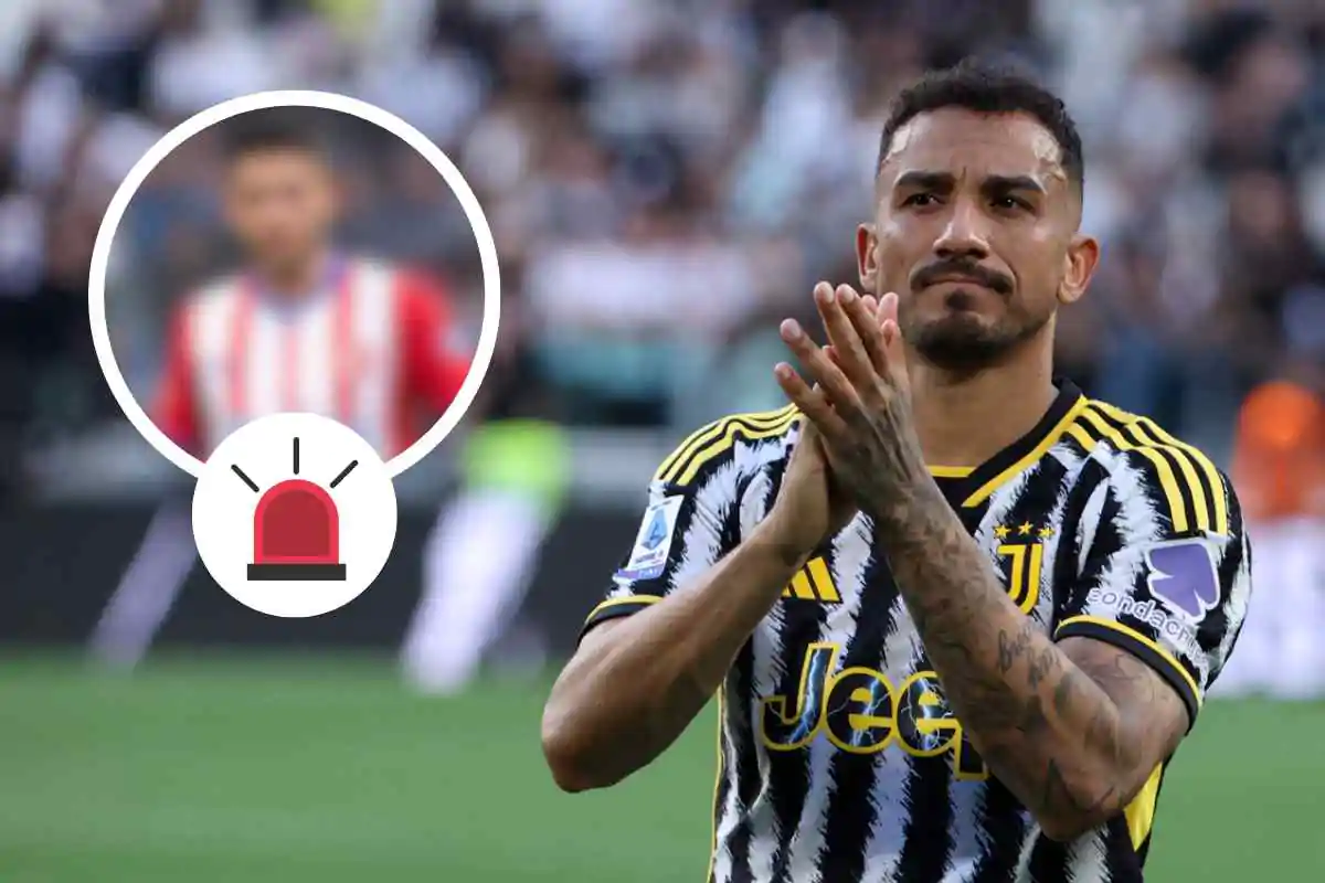 Notizie Juve, scelto il vice-Danilo: il nome nuovo arriva dalla Premier