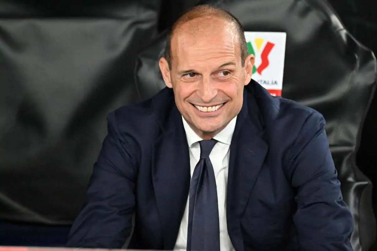 Allegri attende il ritorno