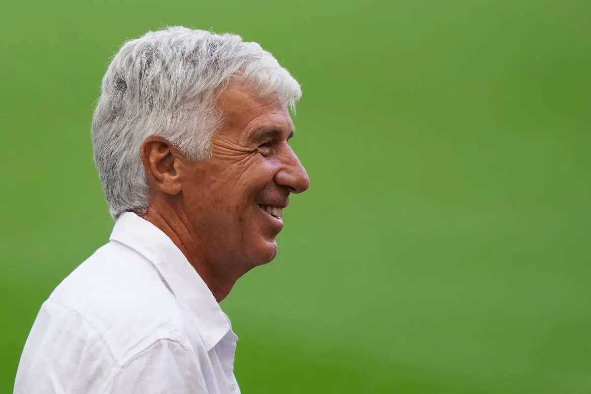 L'Atalanta di Gasperini tenta la beffa in sede di calciomercato alla Juve