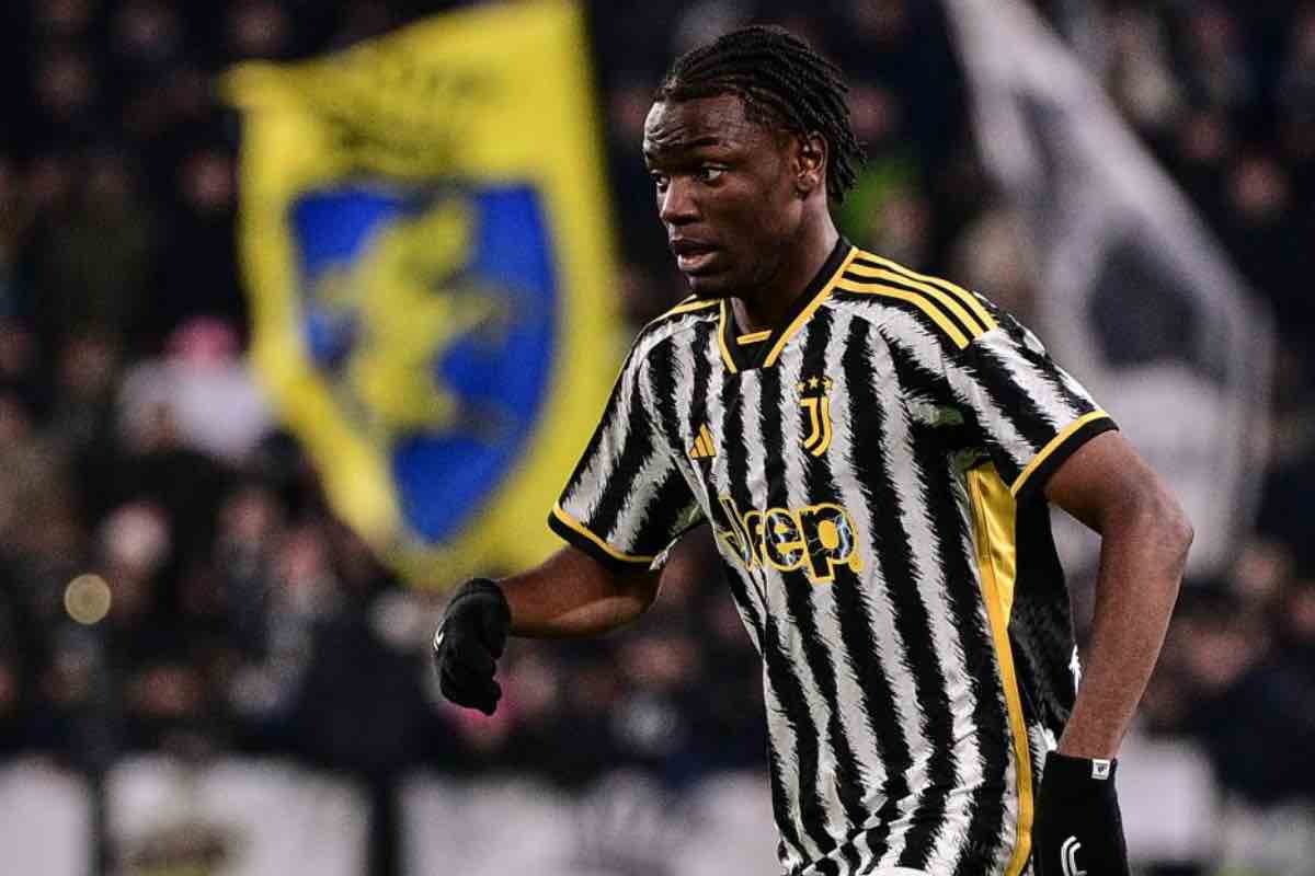 Joseph Nonge: chi è il giovane della Juve