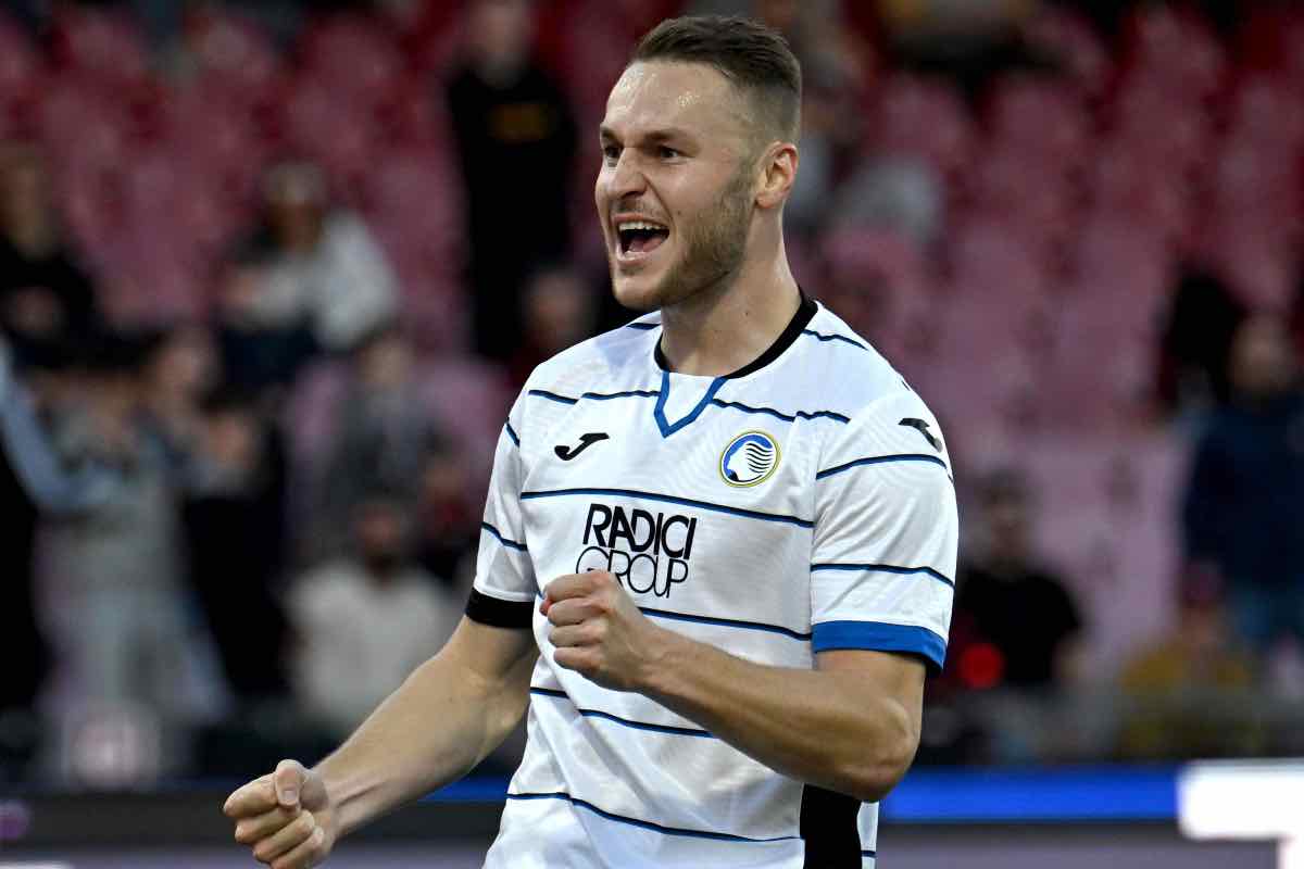 Juve, nuova offerta per Koopmeiners