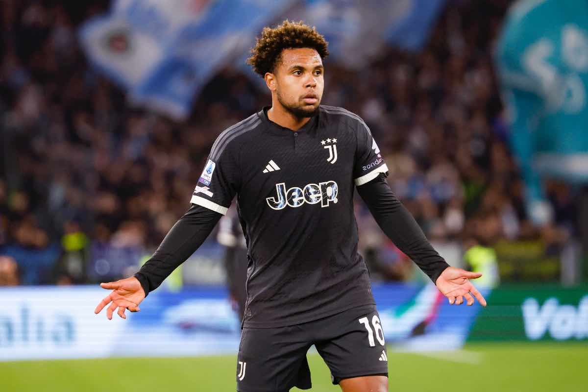 La decisione su McKennie