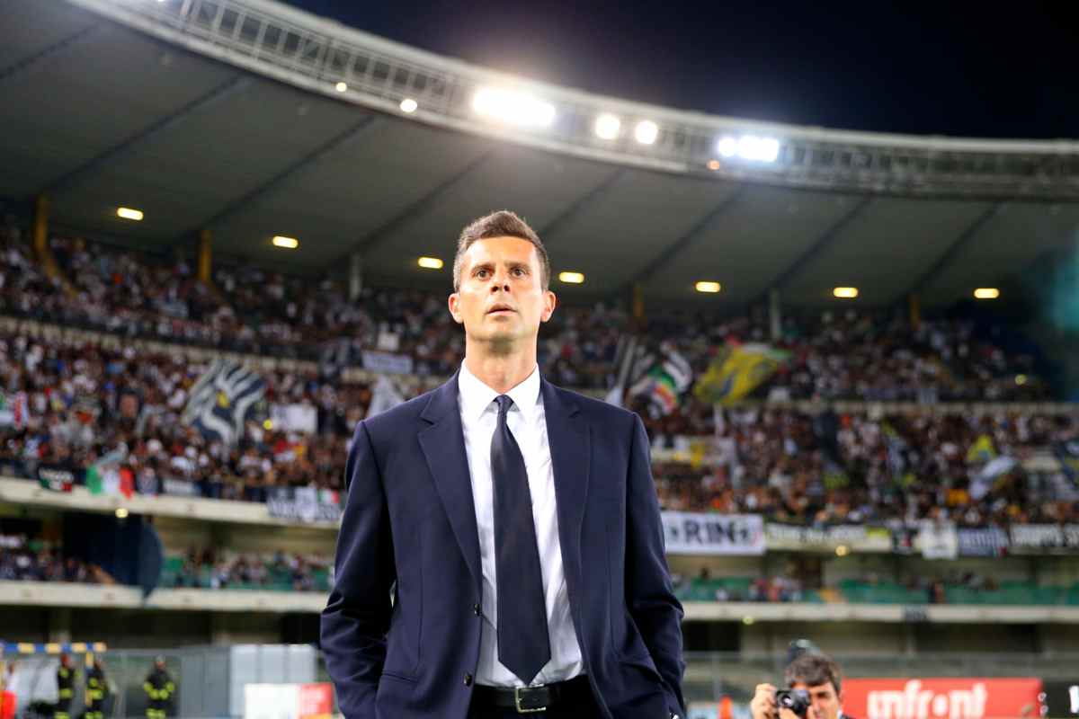 Juventus, super contratto in arrivo: c'è la mano di Thiago Motta