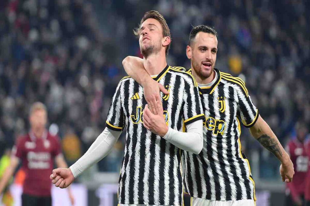 Juve, cessione vicina per Rugani