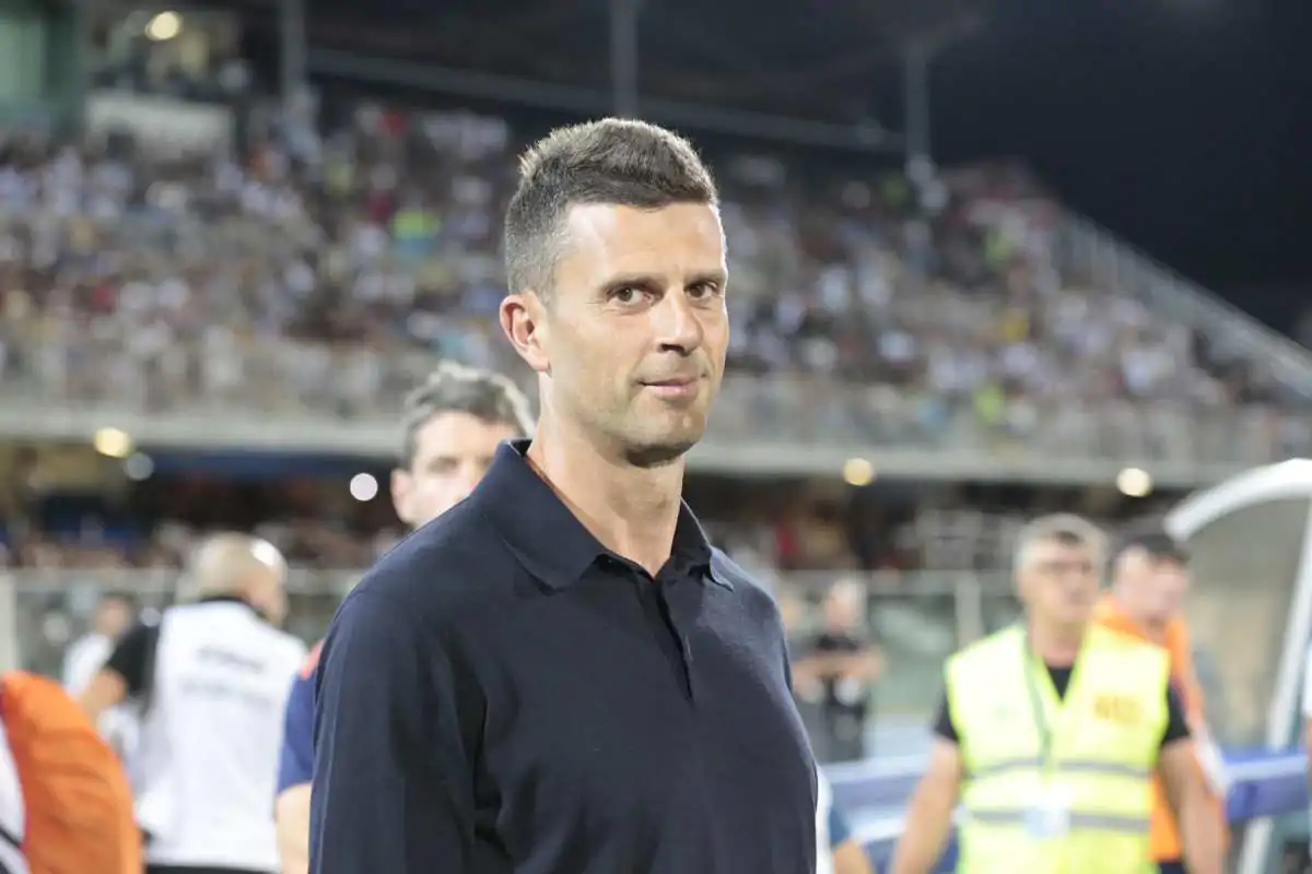 Ottime notizie per Thiago Motta