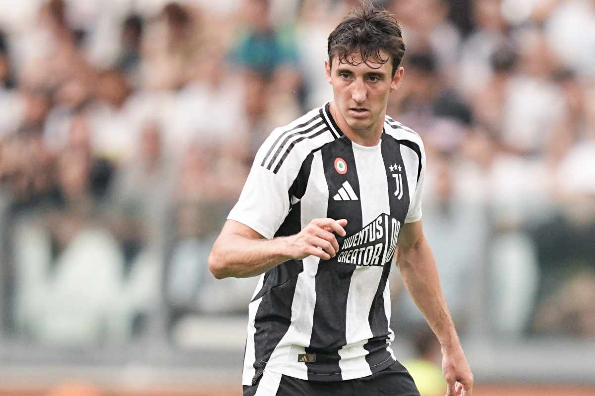 Chi è il terzino della Juve Andrea Cambiaso