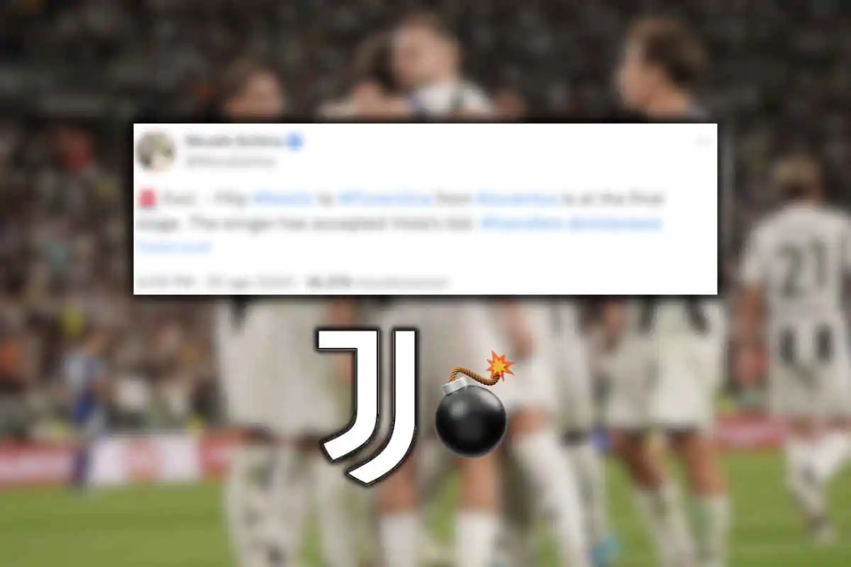 “Ha detto sì”: si sblocca l’affare, svolta decisiva per la Juventus