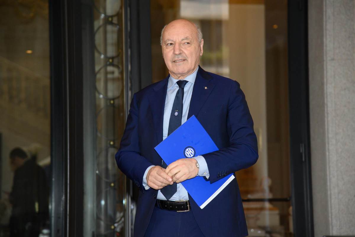 Marotta può combinarla grossa: Juve in difficoltà