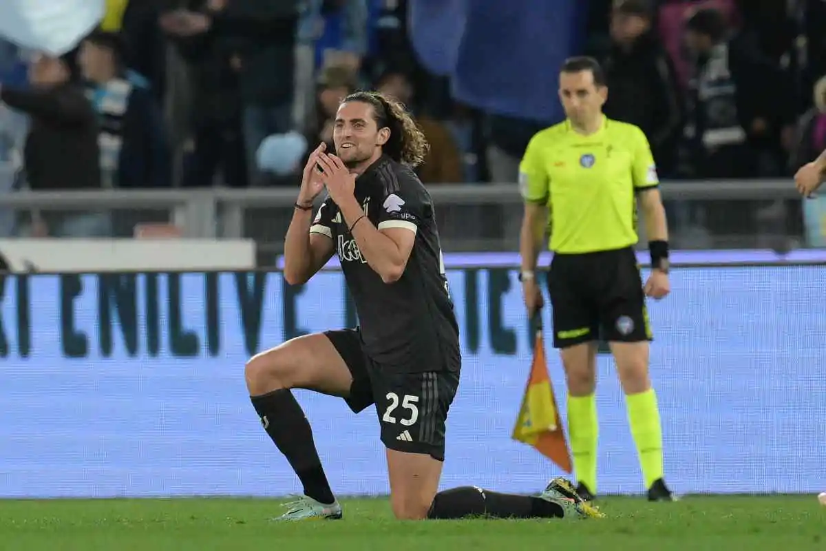 Rabiot può rimanere in Serie A: ecco quale club lo vuole