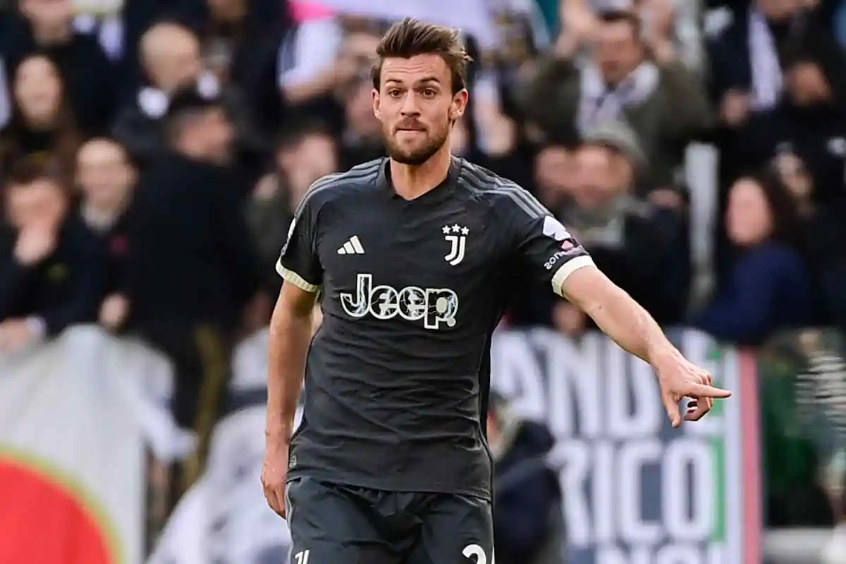 Tutto su Daniele Rugani