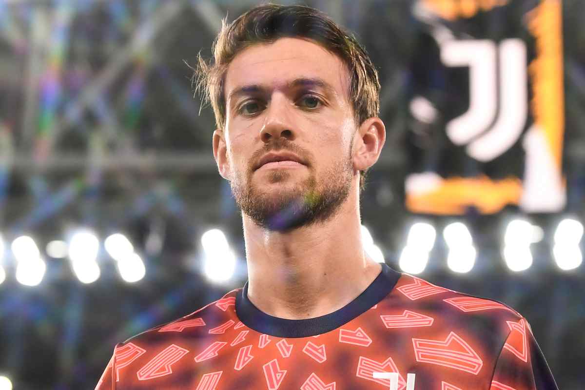 Chi è Daniele Rugani