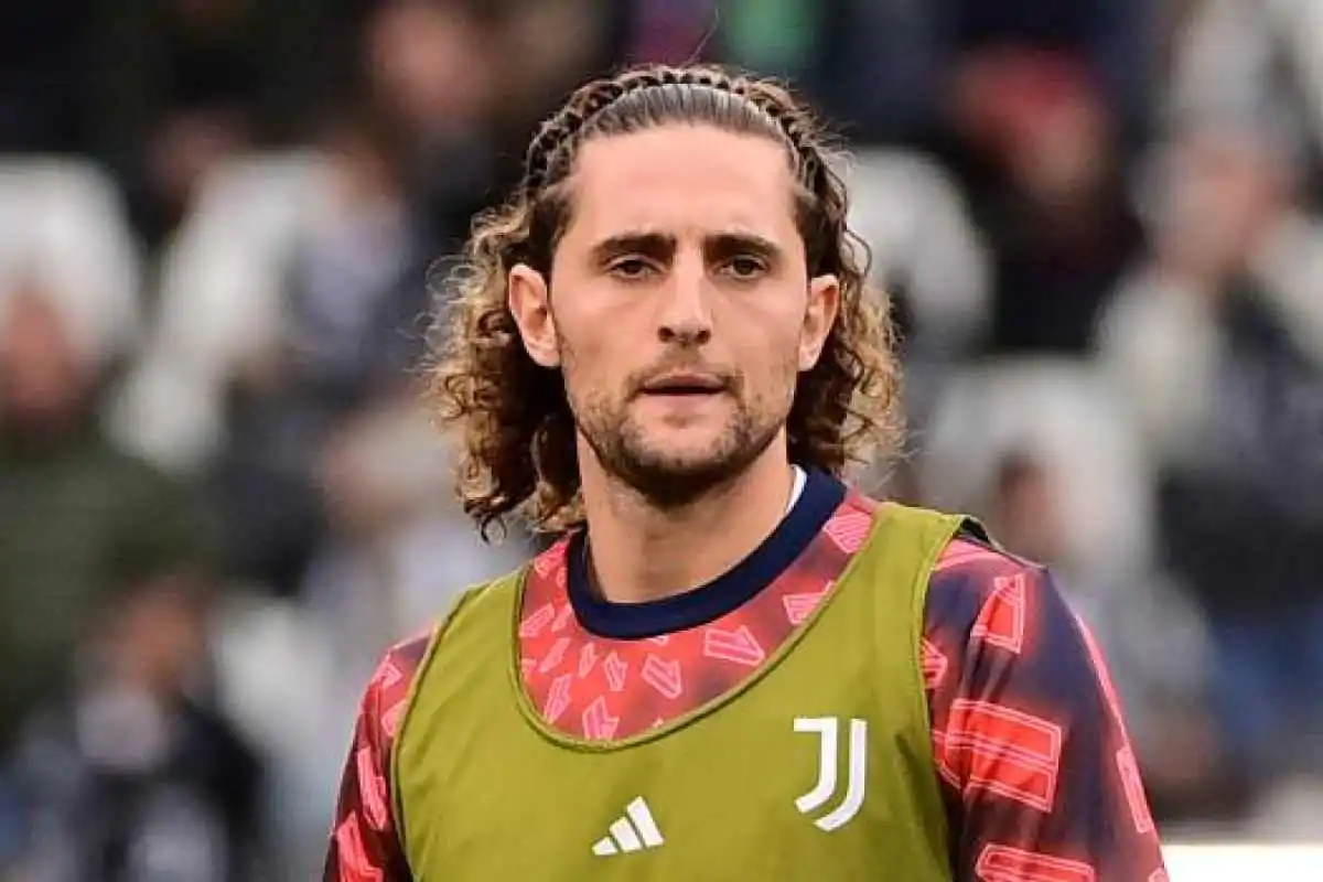 Adrien Rabiot