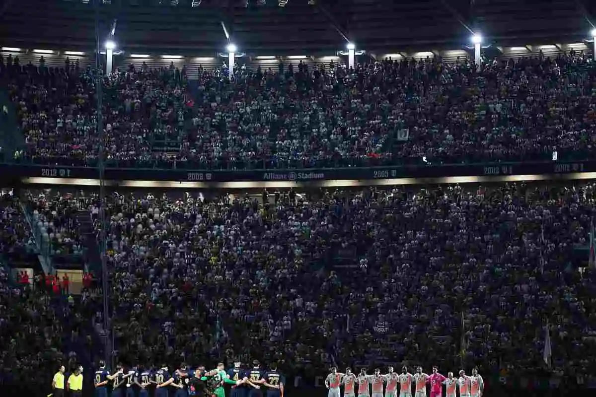 Juve-Napoli, colpo di scena ufficiale