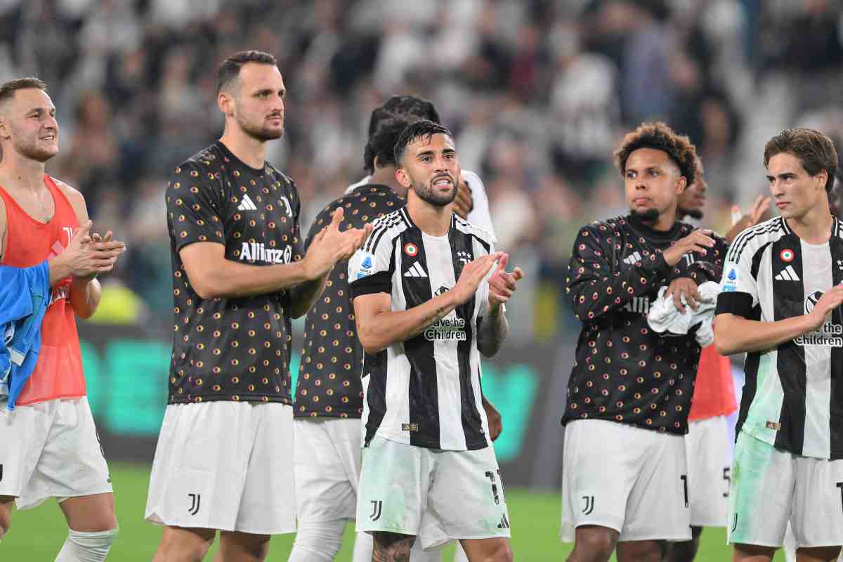 Ex Juve torna in Serie A