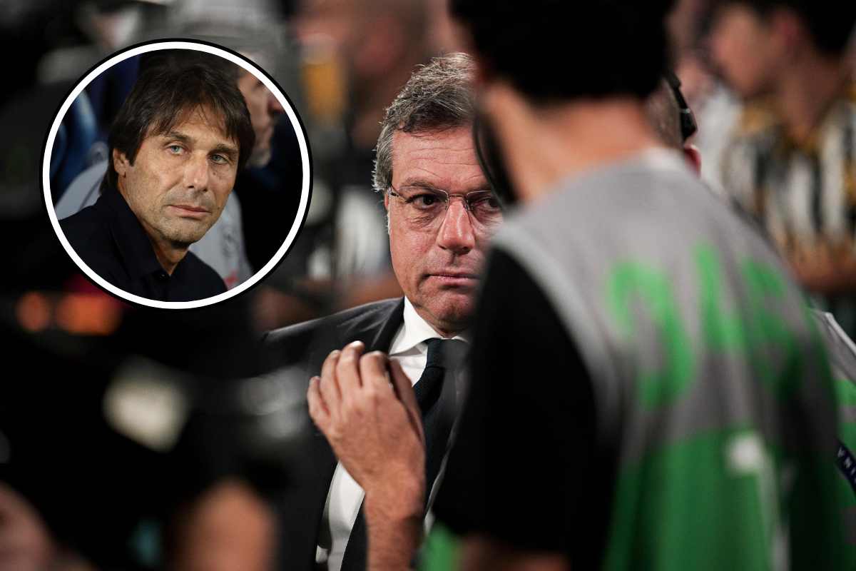 Conte insidia Giuntoli: piace lo stesso giocatore