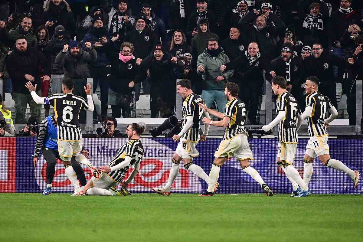 La situazione dell'ex Juve