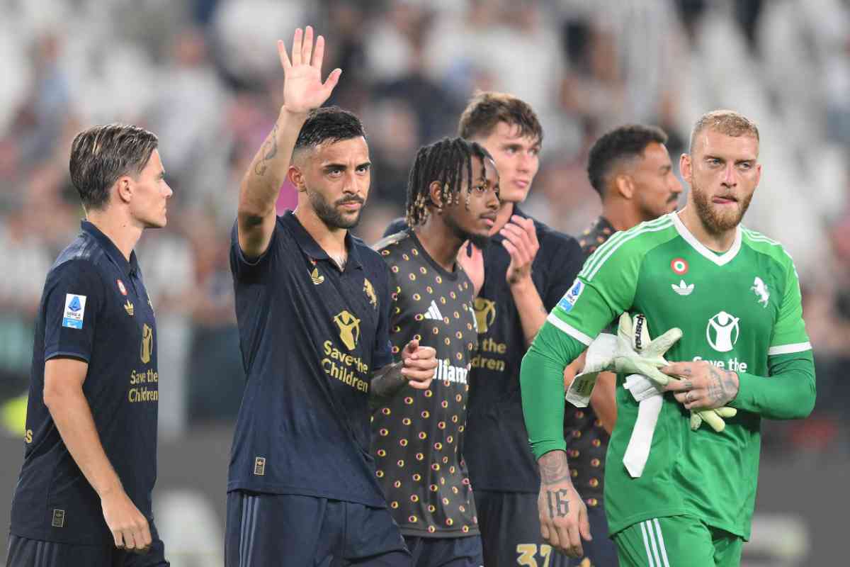 Juventus, lotta scudetto con l'Inter