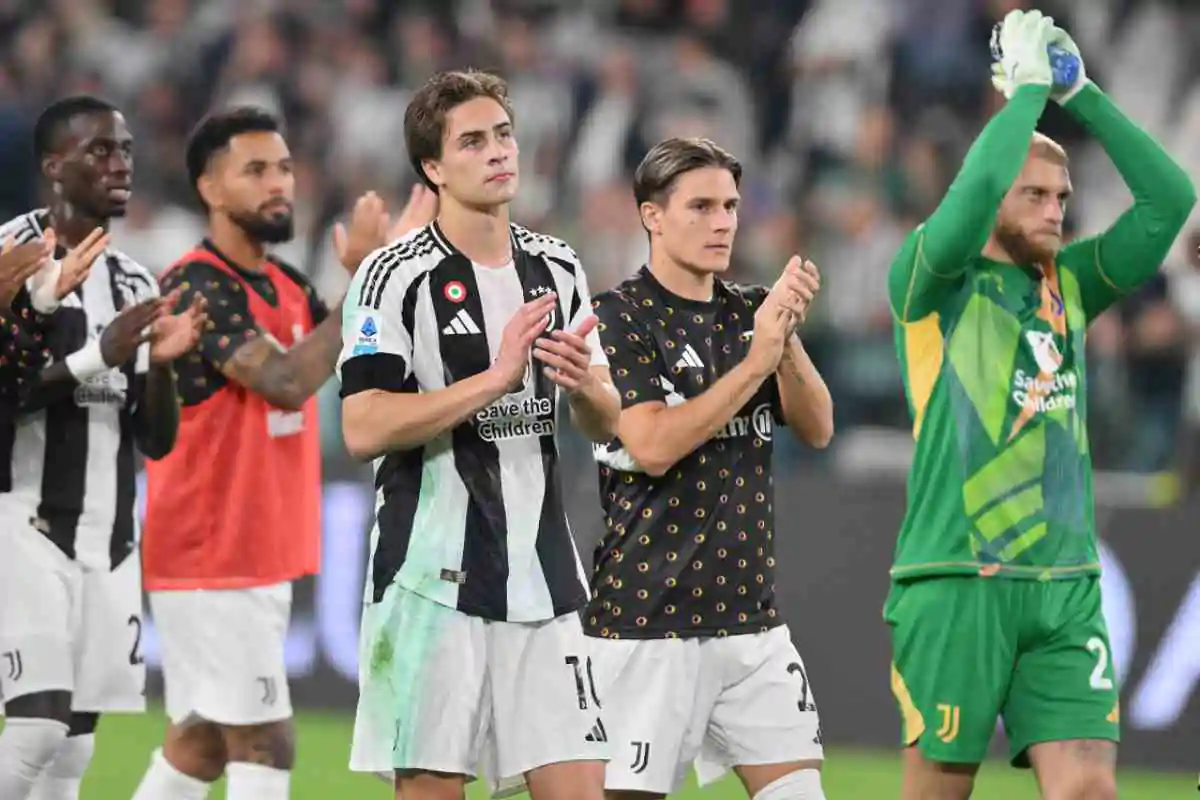 Juve, nessuna speranza per lo scudetto