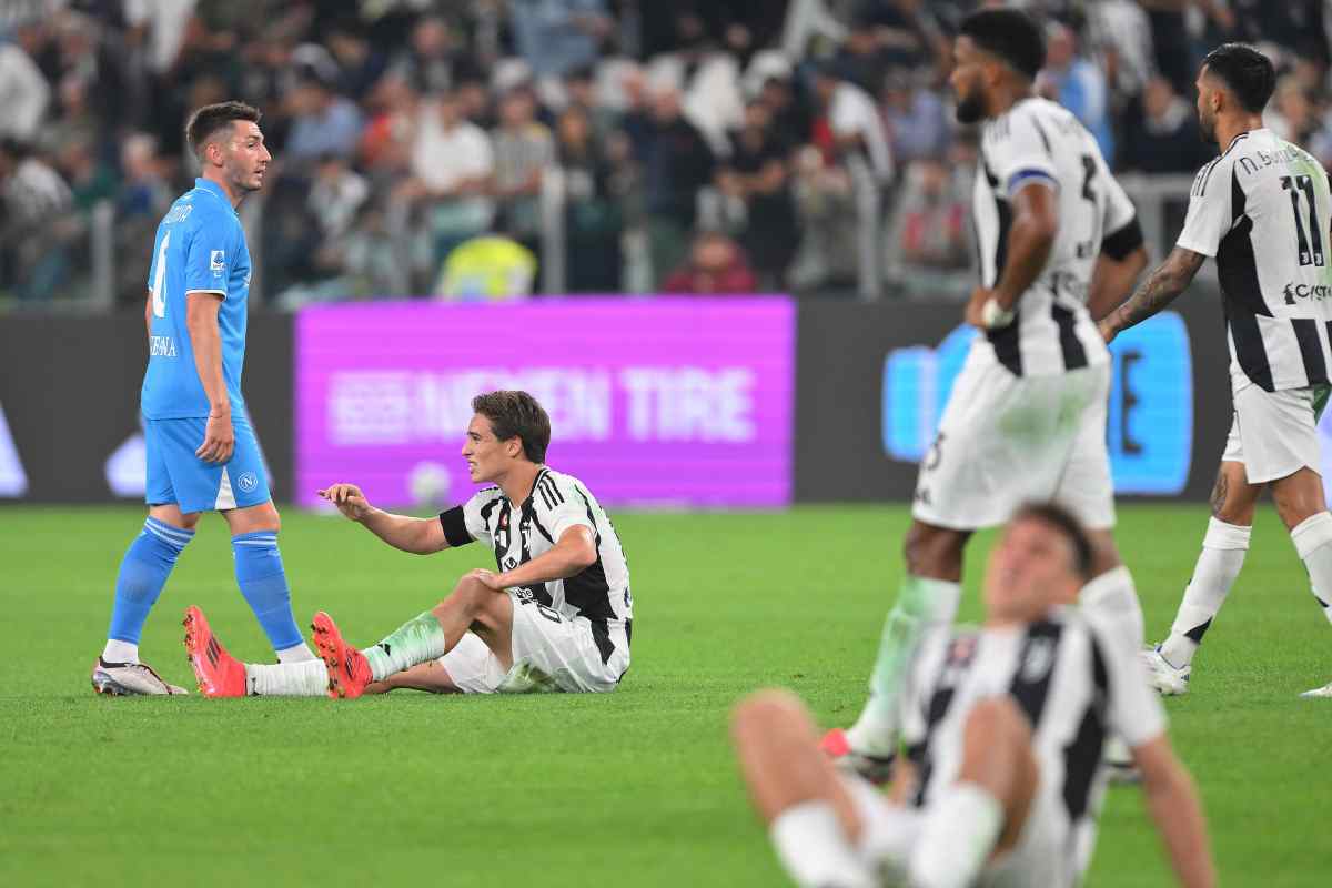 Attacco durissimo alla Juve