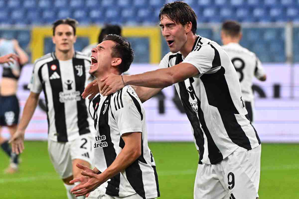 Juve ha bisogno di lui