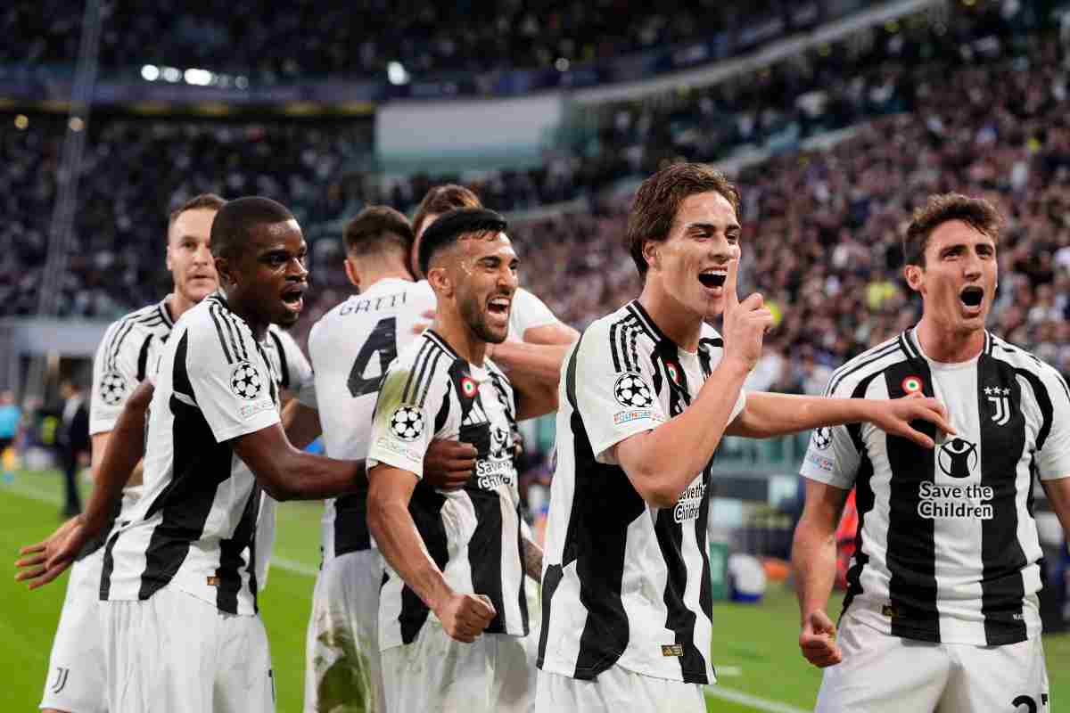 Comunicato Ufficiale Juventus