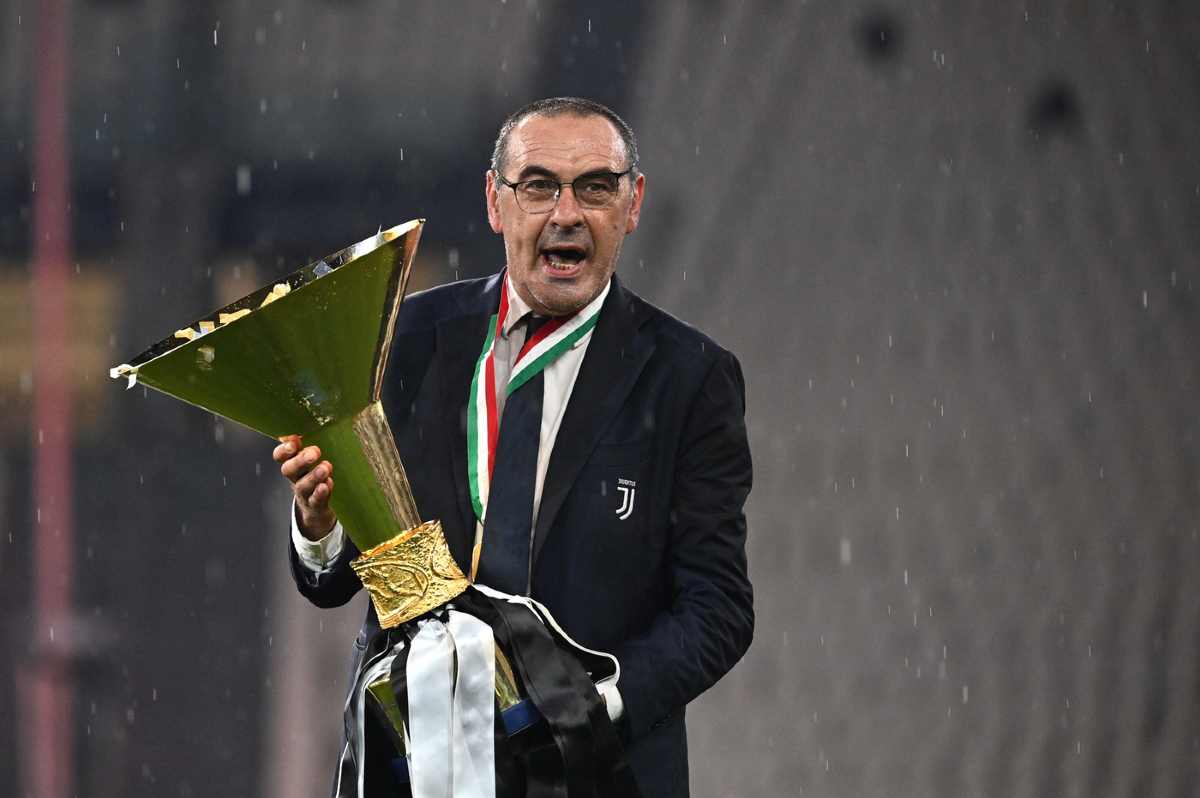 Maurizio Sarri