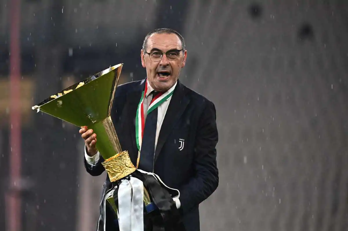 Maurizio Sarri