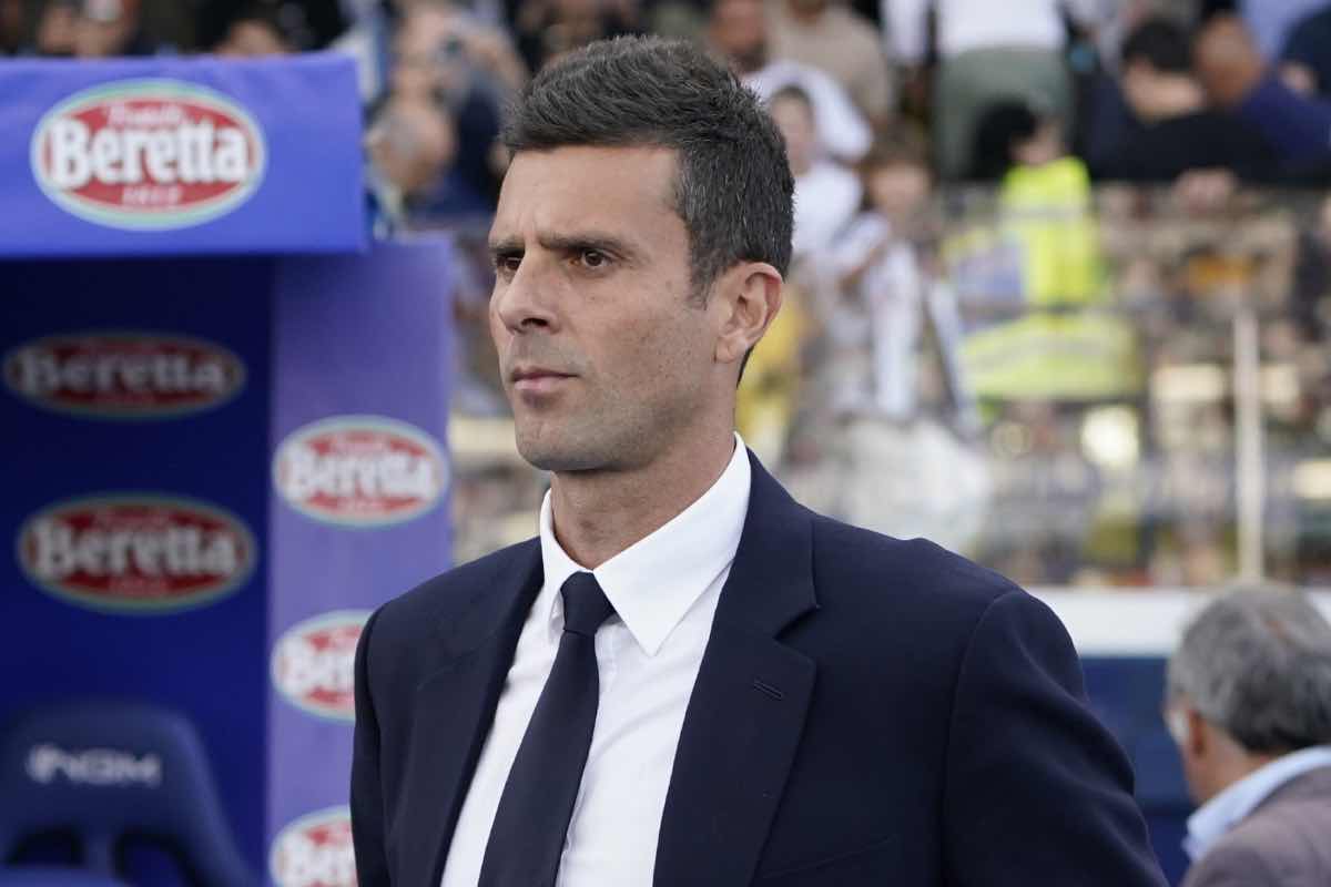 Thiago Motta e la formazione per Juve-Napoli