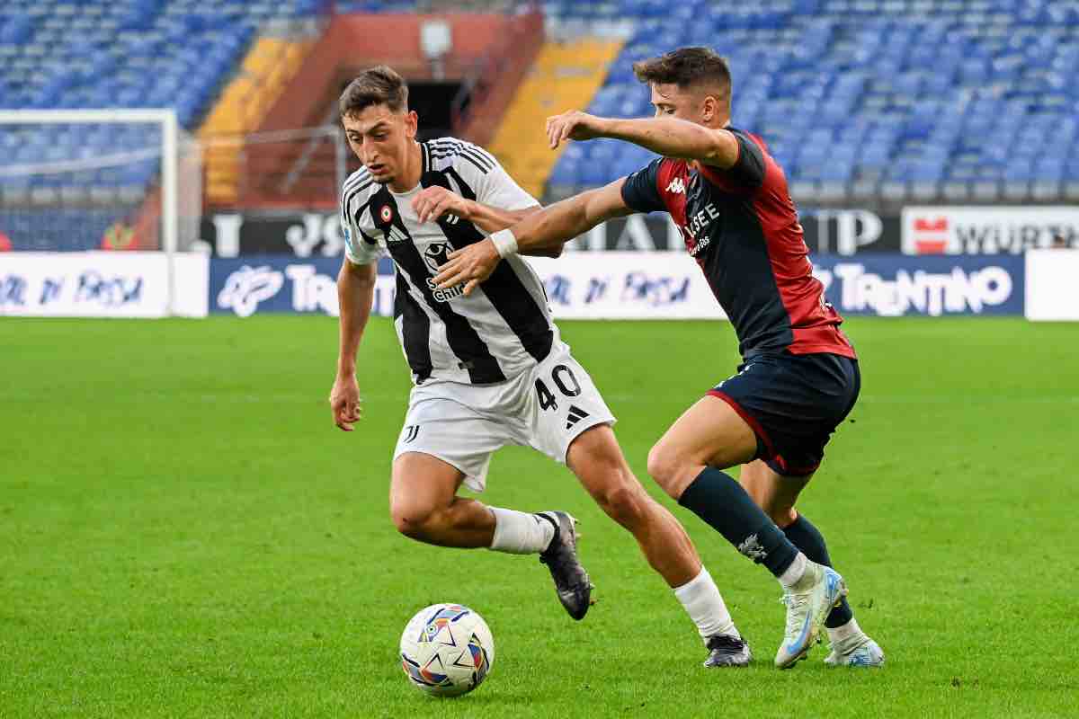 Rouhi nella storia della Juventus