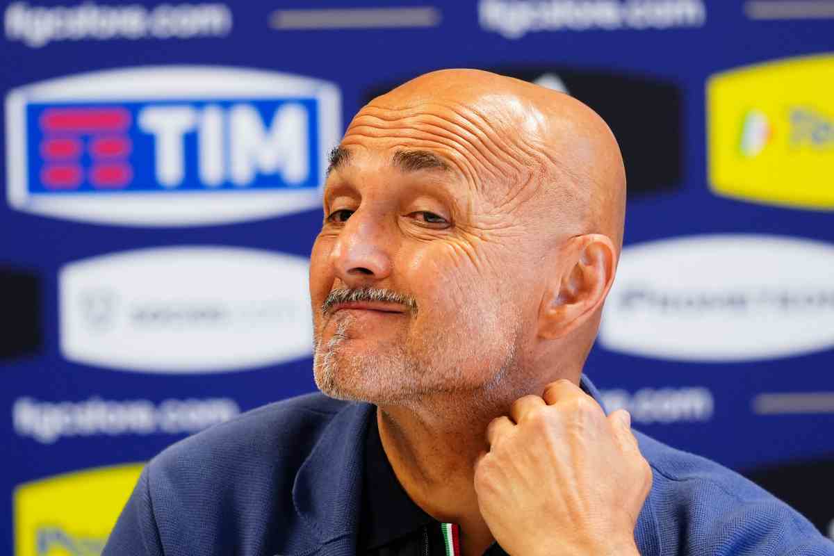 Francia Italia, le scelte di Spalletti sui giocatori della Juventus