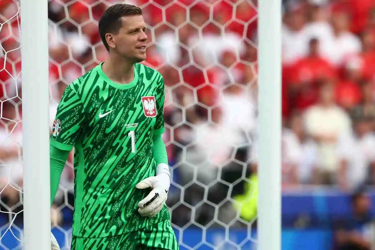 Szczesny torna in campo