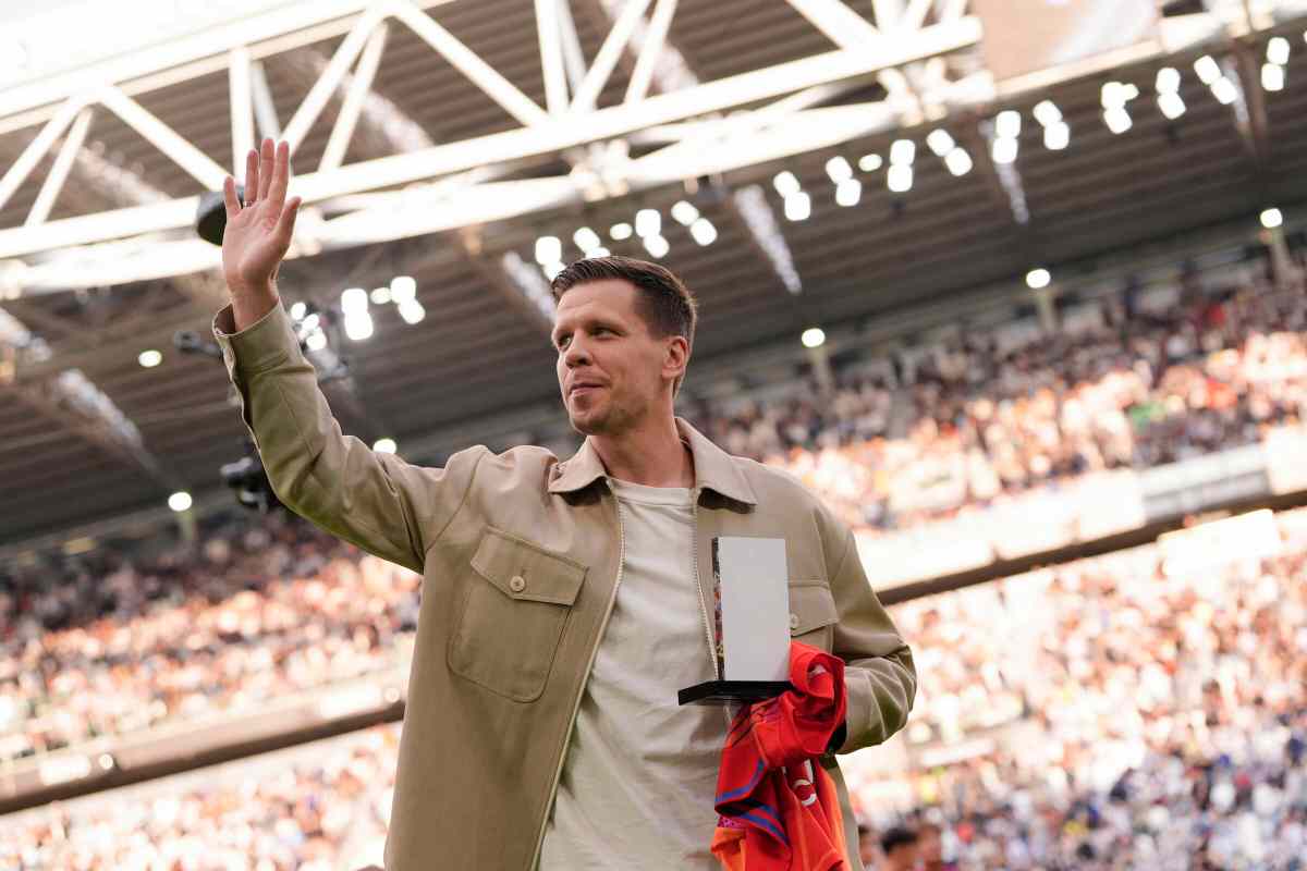 Szczęsny al Barcellona, sorride anche la Juve