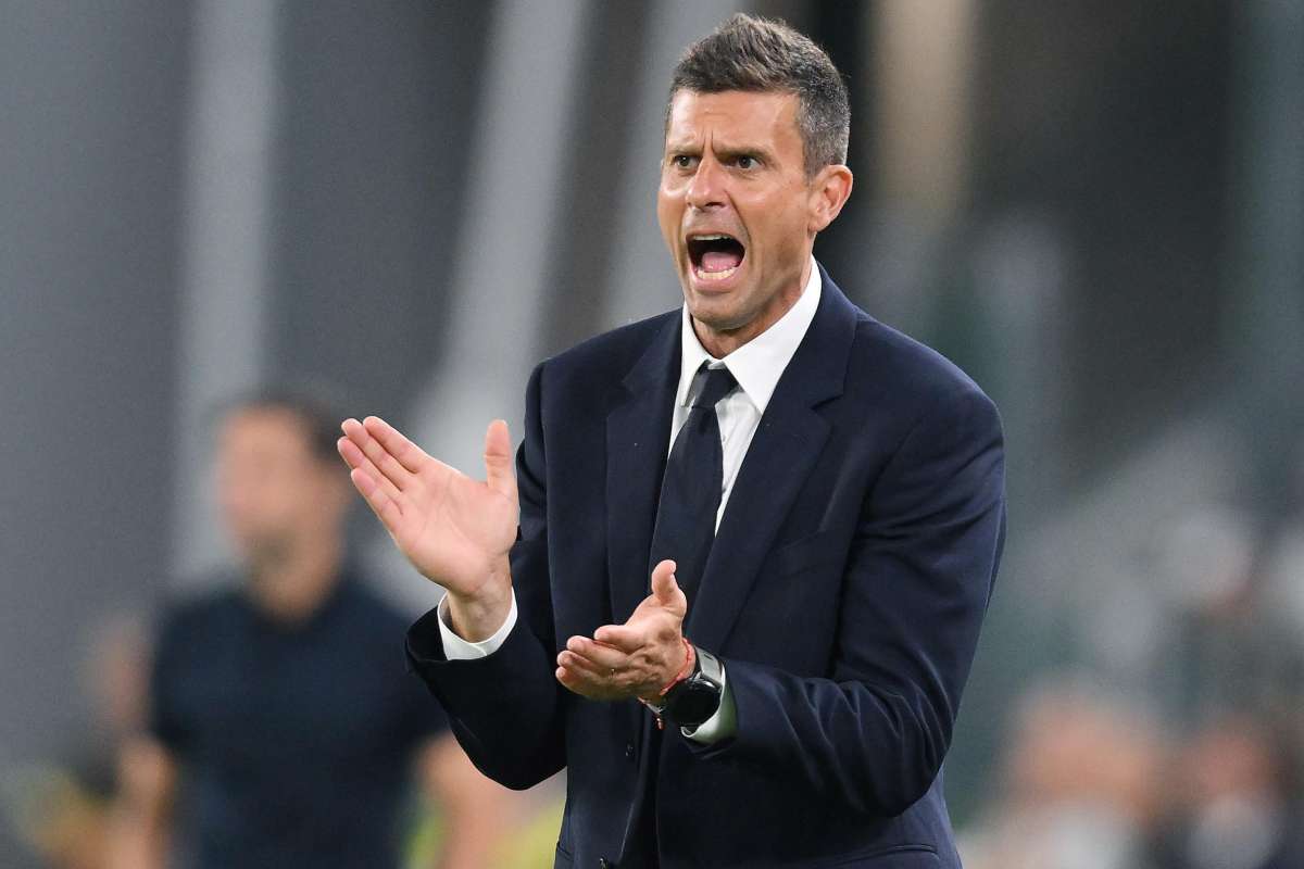 Thiago Motta: decisione ufficiale