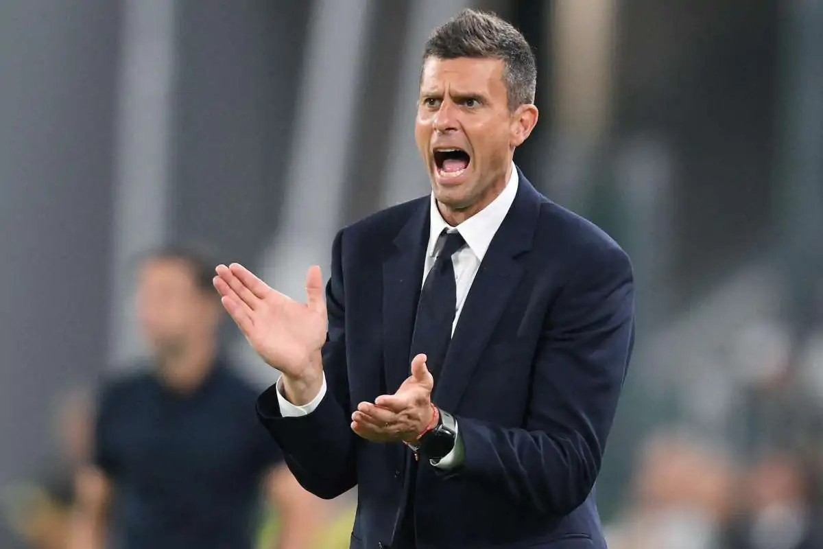 Thiago Motta: decisione ufficiale