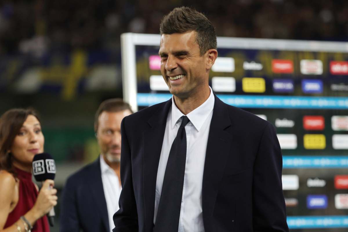 Thiago Motta può sorridere per un dato