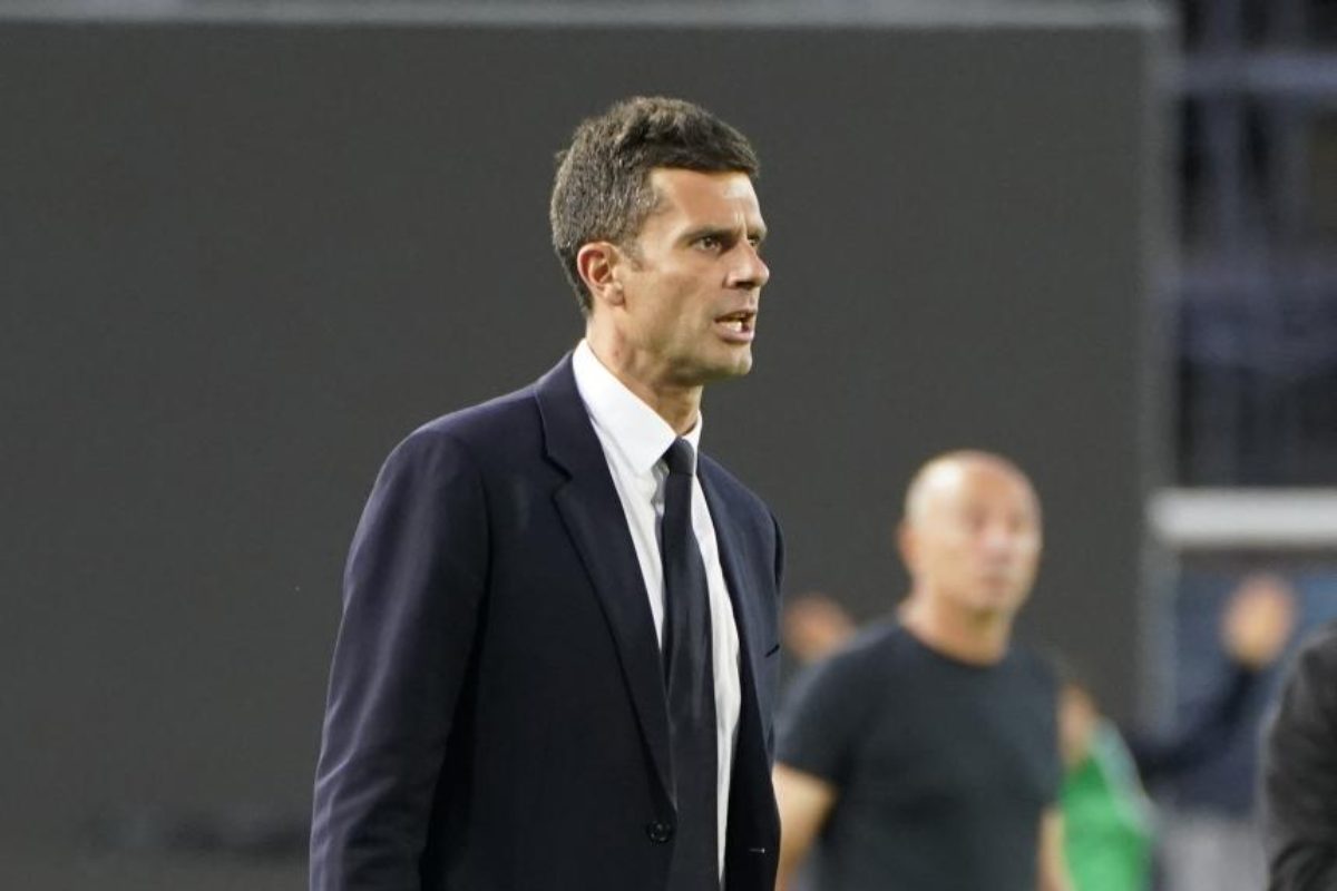 Thiago Motta Juventus