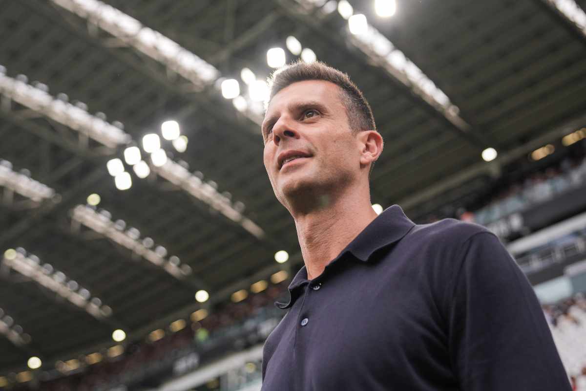 News Juventus, esulta Thiago Motta: in gruppo Thuram e Weah