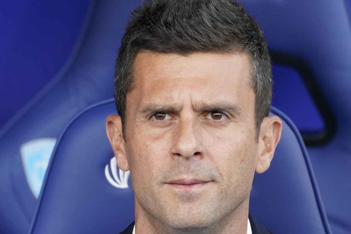 News Juventus, l'orario della conferenza stampa di Thiago Motta per la Champions League