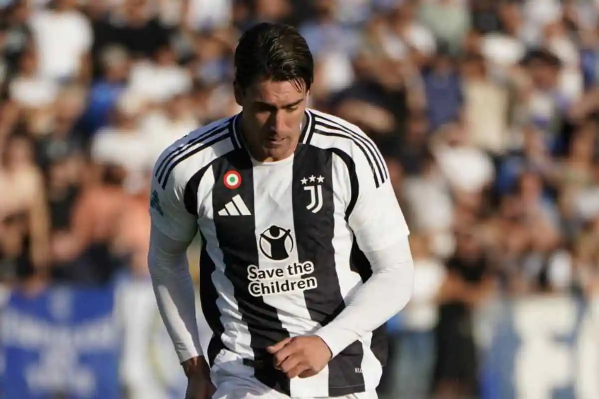 Vlahovic Juventus