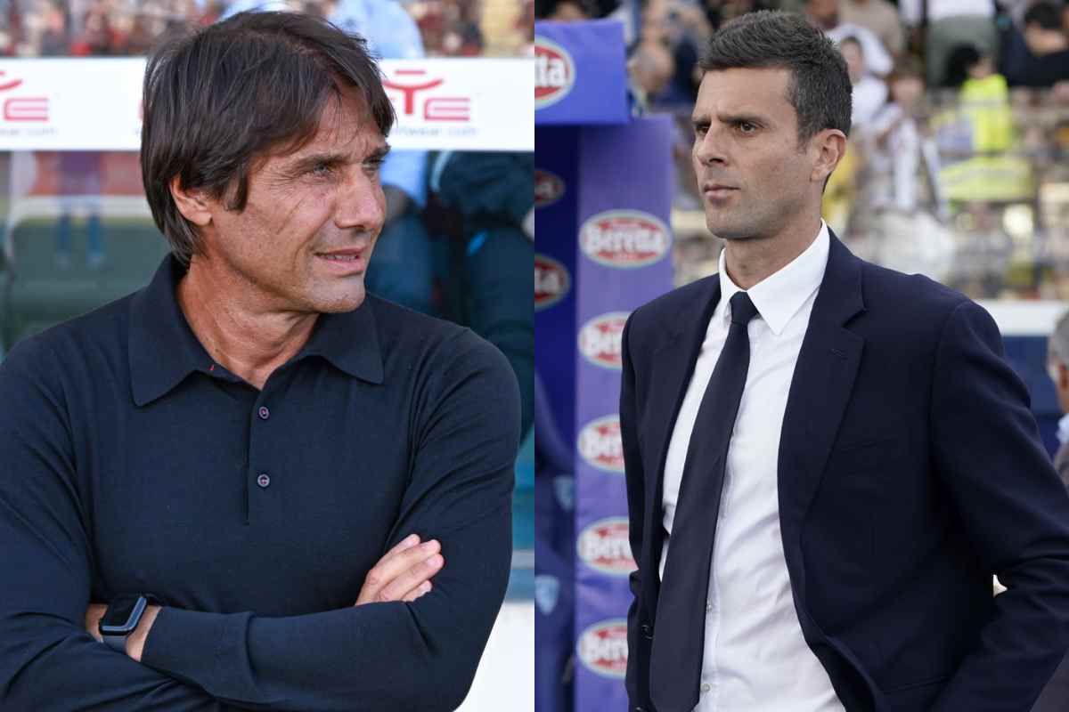 L'opinionista non ha dubbi: "Conte meglio di Thiago Motta"