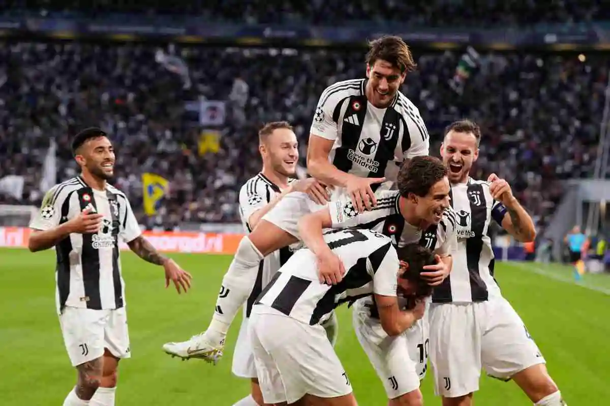 Juventus, notte da Champions: il bilancio