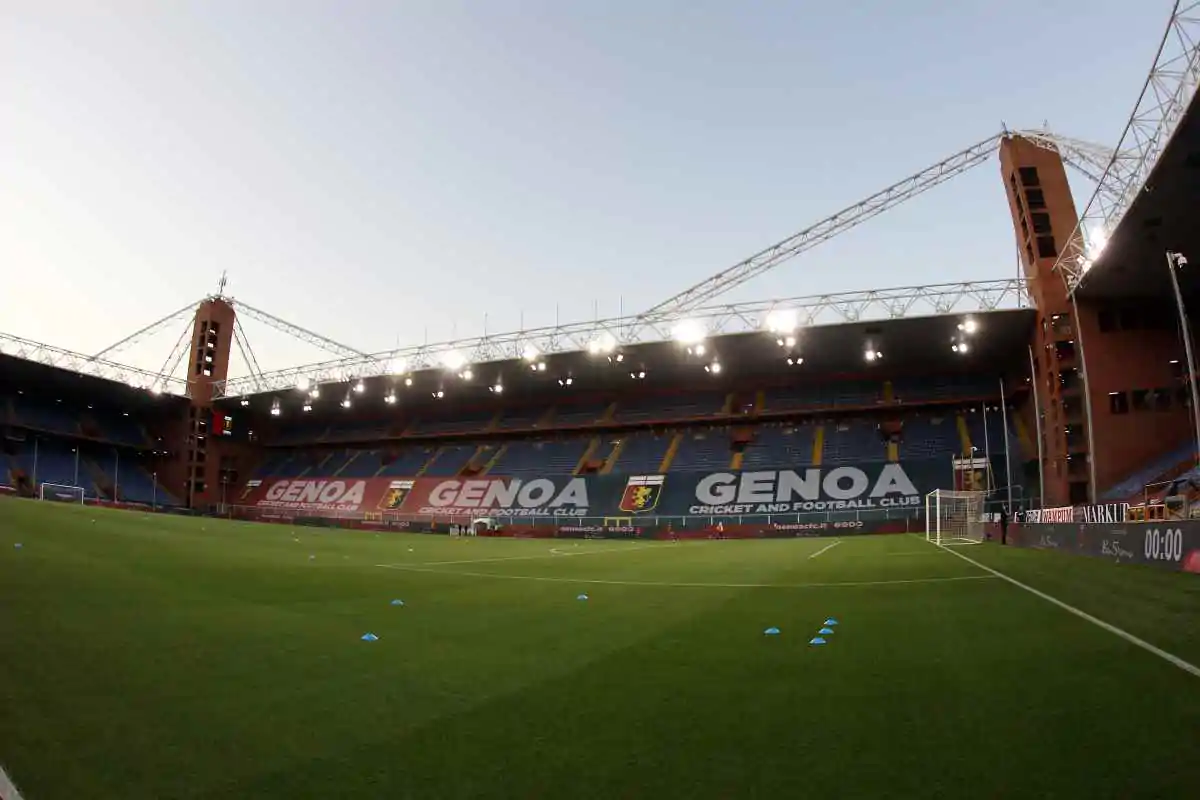 Genoa-Juve