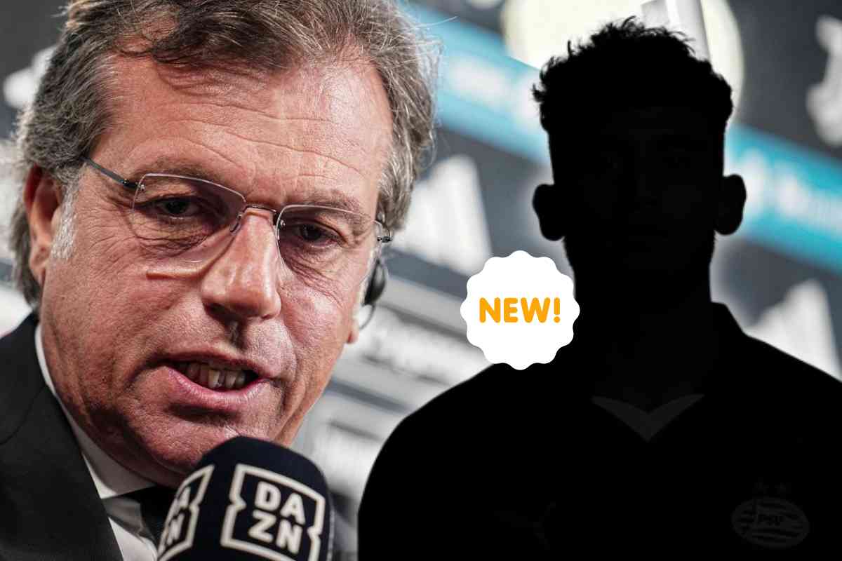 Juve, si pensa l'assalto a gennaio al pupillo di Giuntoli