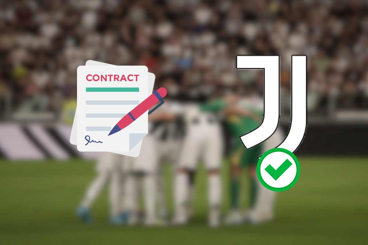 News Juventus, è in arrivo la firma: sarà rinnovo per il bianconero!