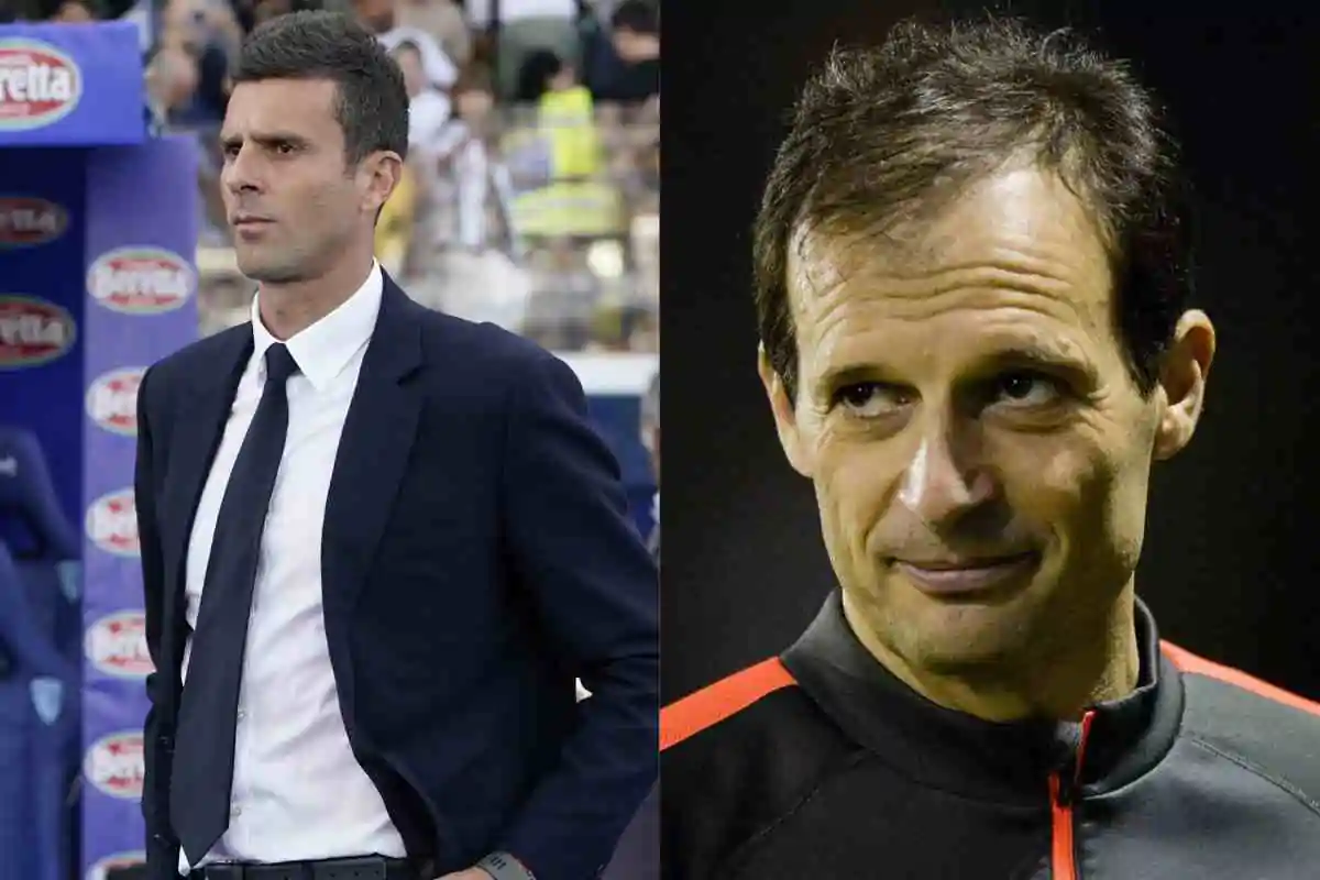 Thiago Motta come Allegri: non accadeva da 10 anni