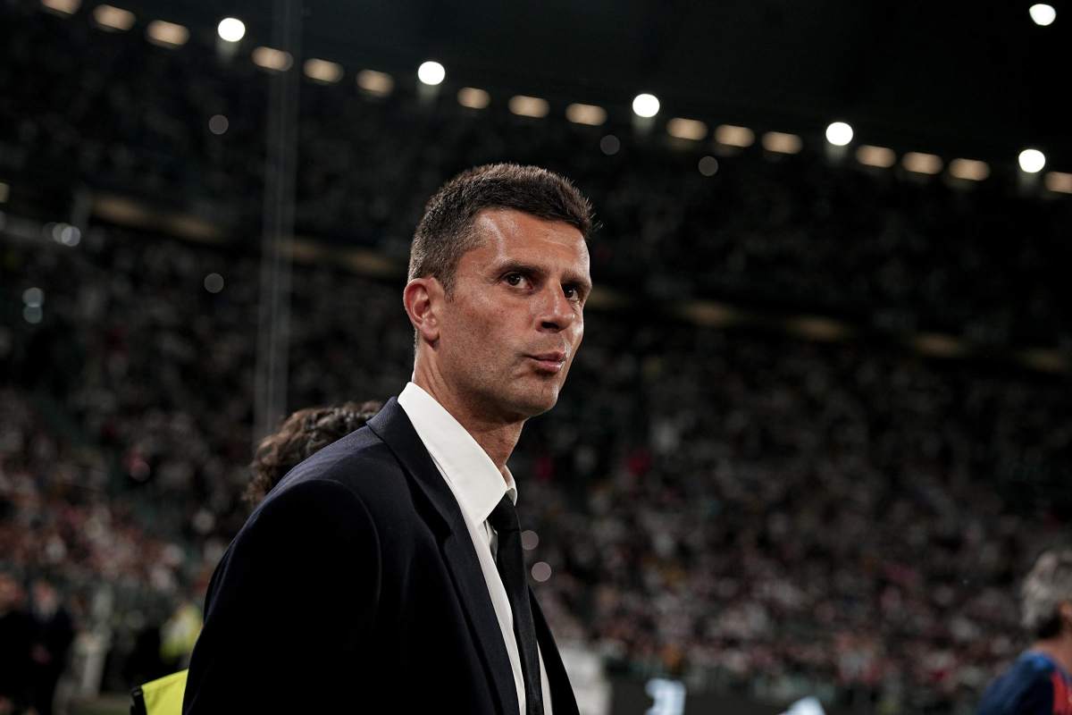 Juventus-PSV, le dichiarazioni di Thiago Motta