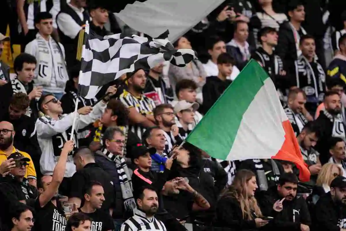 La Juventus supera il Milan: tifosi in visibilio