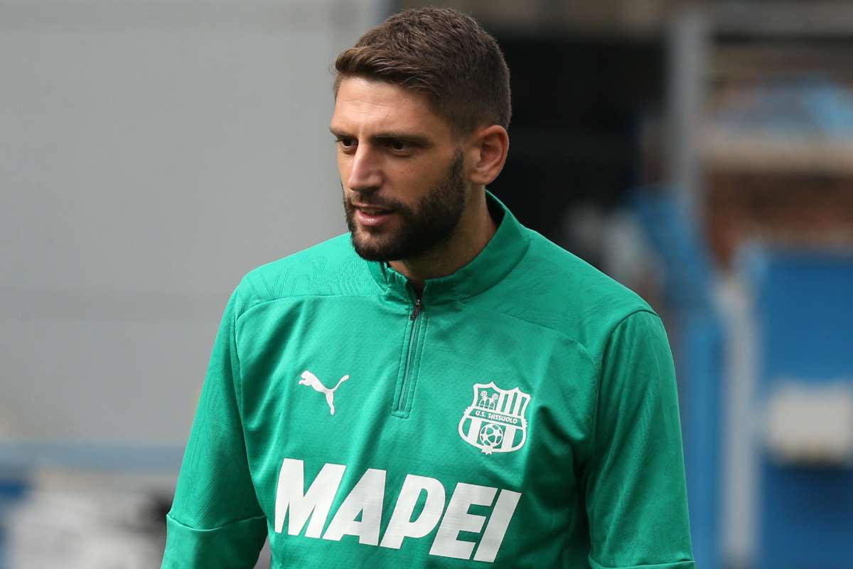 Berardi alla Juve