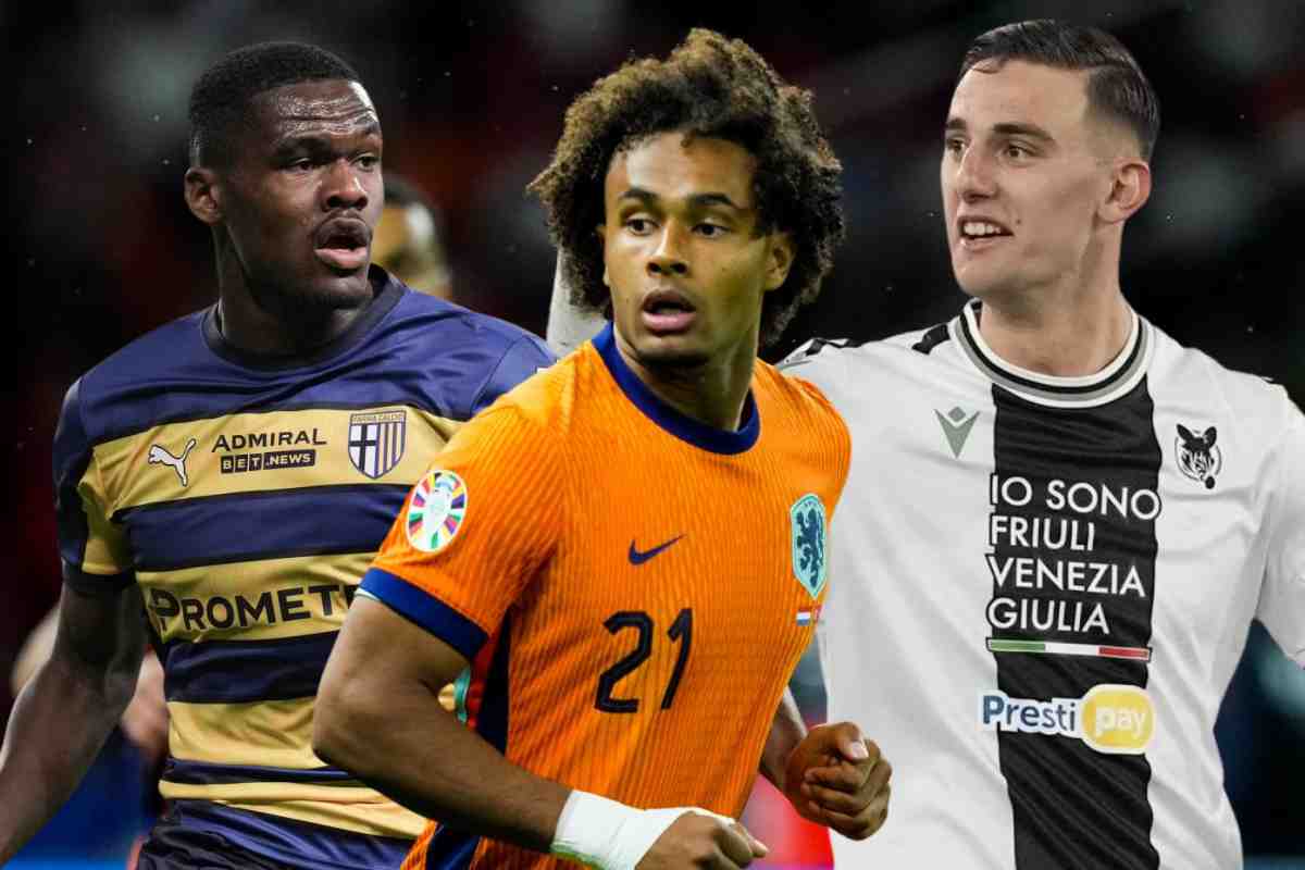 Bonny, Zirkzee e Lucca, si accende il calciomercato della Juventus